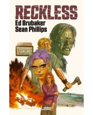 PAC.SRECK01Y PANINI    RECKLESS 01 ED BRUBAKER
