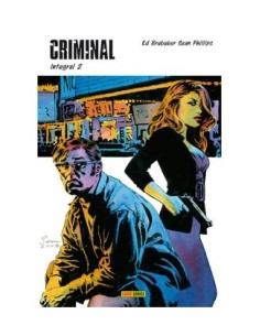 PAC.SCRI102Y PANINI    CRIMINAL INTEGRAL 02 ED BRUBAKER 9788411505130 PAC.SCRI102Y PANINI    CRIMINAL INTEGRAL 02 ED BRUBAKER 9788411505130