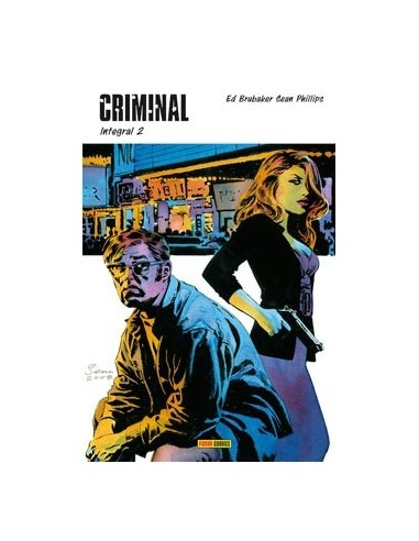 PAC.SCRI102Y PANINI    CRIMINAL INTEGRAL 02 ED BRUBAKER 9788411505130