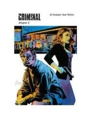 PAC.SCRI102Y PANINI    CRIMINAL INTEGRAL 02 ED BRUBAKER 9788411505130