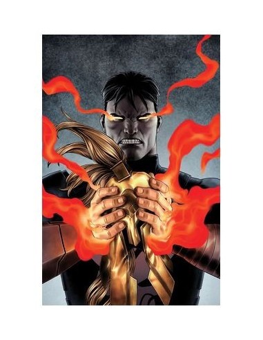 977000563900000009 PANINI    EL CASTIGADOR 09 DE 13 PAUL AZACETA