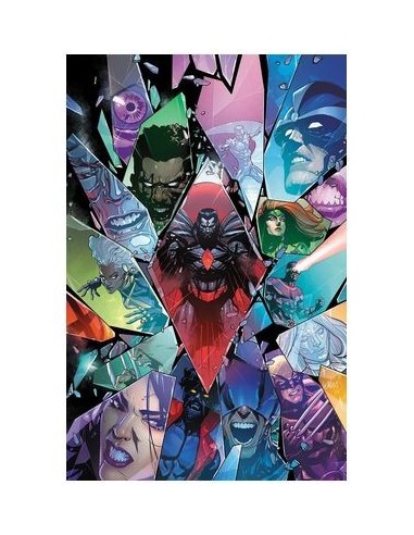 977000563800300012 PANINI    INMORTAL PATRULLA-X V1 12 LOS PECADOS DE SINIESTO 01 KIERON GILLEN 977000563800300012 PANINI    INMORTAL PATRULLA-X V1 12 LOS PECADOS DE SINIESTO 01 KIERON GILLEN