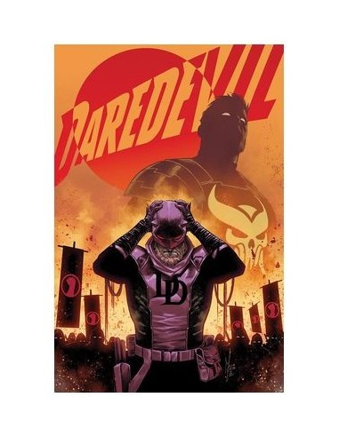 977000557500100040 PANINI    DAREDEVIL 07 STEVE MURRAY - CHIP ZDARSKY 977000557500100040 PANINI    DAREDEVIL 07 STEVE MURRAY - CHIP ZDARSKY