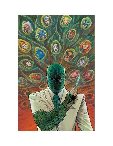 977000555400600038 PANINI    X-FORCE 32 (# 38) ROBERT GILL 977000555400600038 PANINI    X-FORCE 32 (# 38) ROBERT GILL