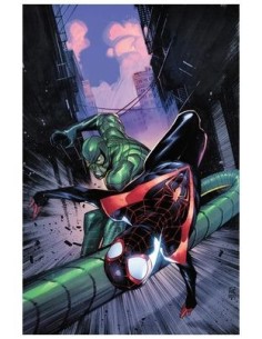 977000555000800026 PANINI    MILES MORALES: SPIDER-MAN 26 CODY ZIGLAR 977000555000800026 PANINI    MILES MORALES: SPIDER-MAN 26 CODY ZIGLAR