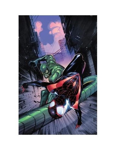 977000555000800026 PANINI    MILES MORALES: SPIDER-MAN 26 CODY ZIGLAR 977000555000800026 PANINI    MILES MORALES: SPIDER-MAN 26 CODY ZIGLAR