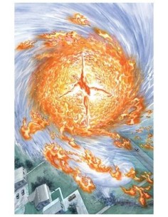 977000554300000053 PANINI    LOS 4 FANTASTICOS 03 (53) RYAN NORTH 977000554300000053 PANINI    LOS 4 FANTASTICOS 03 (53) RYAN NORTH