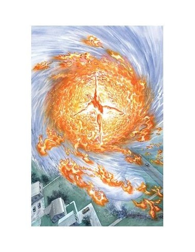 977000554300000053 PANINI    LOS 4 FANTASTICOS 03 (53) RYAN NORTH 977000554300000053 PANINI    LOS 4 FANTASTICOS 03 (53) RYAN NORTH