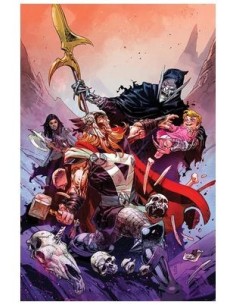977000544400000137 PANINI    THOR 30 (130) DONNY CATES 977000544400000137 PANINI    THOR 30 (130) DONNY CATES