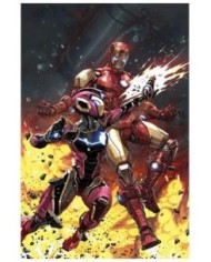 977000544300300147 PANINI    EL INVENCIBLE IRONMAN 02 (147) JUAN FRIGERI