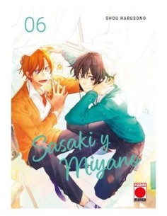 9788411504249 PANINI    SASAKI Y MIYANO 06 SHOU HARUSONO 9788411504249 PANINI    SASAKI Y MIYANO 06 SHOU HARUSONO