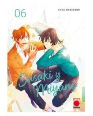 9788411504249 PANINI    SASAKI Y MIYANO 06 SHOU HARUSONO 9788411504249 PANINI    SASAKI Y MIYANO 06 SHOU HARUSONO