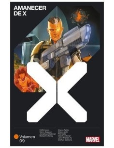 9788411504201 PANINI    MARVEL PREMIERE AMANECER DE X-9 VARIOS AUTORES 9788411504201 PANINI    MARVEL PREMIERE AMANECER DE X-9 VARIOS AUTORES