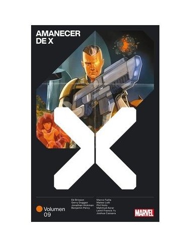 9788411504201 PANINI    MARVEL PREMIERE AMANECER DE X-9 VARIOS AUTORES 9788411504201 PANINI    MARVEL PREMIERE AMANECER DE X-9 VARIOS AUTORES