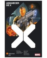9788411504201 PANINI    MARVEL PREMIERE AMANECER DE X-9 VARIOS AUTORES 9788411504201 PANINI    MARVEL PREMIERE AMANECER DE X-9 VARIOS AUTORES