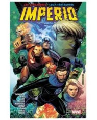 9788411504195 PANINI    MARVEL PREMIERE IMPERIO VARIOS AUTORES 9788411504195 PANINI    MARVEL PREMIERE IMPERIO VARIOS AUTORES