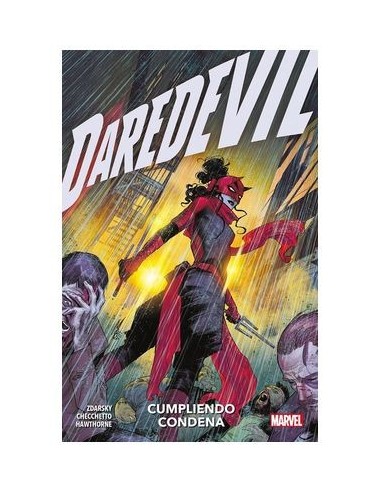 9788411504188 PANINI    MARVEL PREMIERE DAREDEVIL 06 CUMPLIENDO CONDENA VARIOS AUTORES