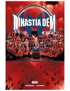 9788411504164 PANINI    DINASTIA DE M (MARVEL OMNIBUS) VARIOS AUTORES 9788411504164 PANINI    DINASTIA DE M (MARVEL OMNIBUS) VARIOS AUTORES