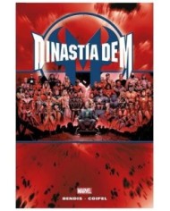 9788411504164 PANINI    DINASTIA DE M (MARVEL OMNIBUS) VARIOS AUTORES 9788411504164 PANINI    DINASTIA DE M (MARVEL OMNIBUS) VARIOS AUTORES
