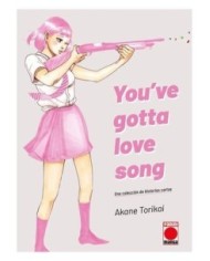 9788411504058 PANINI    YOU'VE GOTTA LOVE SONG AKANE TORIKAI 9788411504058 PANINI    YOU'VE GOTTA LOVE SONG AKANE TORIKAI