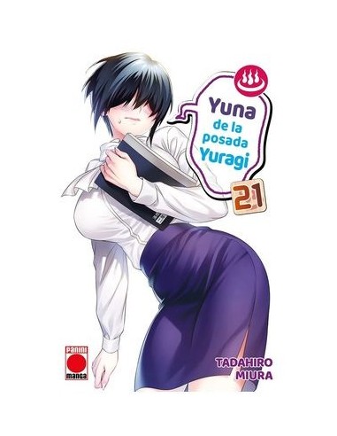 9788411503945 PANINI    YUNA DE LA POSADA YURAGI 21 TADAHIRO MIURA 9788411503945 PANINI    YUNA DE LA POSADA YURAGI 21 TADAHIRO MIURA