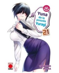 9788411503945 PANINI    YUNA DE LA POSADA YURAGI 21 TADAHIRO MIURA 9788411503945 PANINI    YUNA DE LA POSADA YURAGI 21 TADAHIRO MIURA