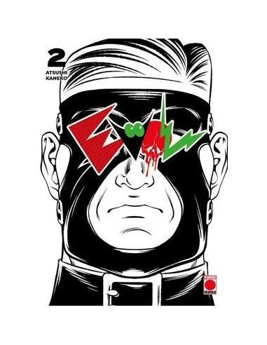 9788411503938 PANINI    EVOL 02 ATSUSHI KANEKO