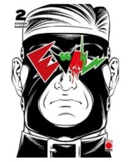 9788411503938 PANINI    EVOL 02 ATSUSHI KANEKO