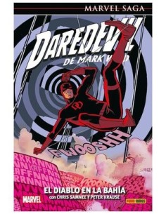9788411503921 PANINI    DAREDEVIL DE MARK WAID 08 ((MARVEL SAGA 153) VARIOS AUTORES 9788411503921 PANINI    DAREDEVIL DE MARK WAID 08 ((MARVEL SAGA 153) VARIOS AUTORES
