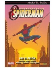 9788411503914 PANINI    EL ESPECTACULAR SPIDERMAN 04 ((MARVEL SAGA 152) VARIOS AUTORES