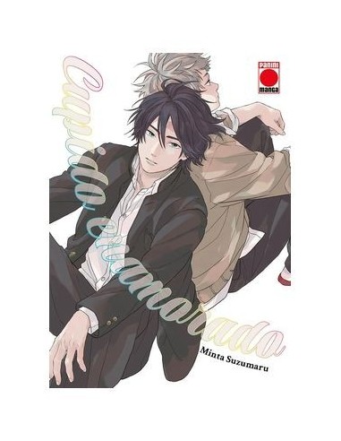 9788411503891 PANINI    CUPIDO ENAMORADO 02 MINTA SUZUMARU 9788411503891 PANINI    CUPIDO ENAMORADO 02 MINTA SUZUMARU