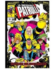 9788411503877 PANINI    LA IMPOSIBLE PARTULLA-X 10 (MARVEL GOLD) VARIOS AUTORES 9788411503877 PANINI    LA IMPOSIBLE PARTULLA-X 10 (MARVEL GOLD) VARIOS AUTORES