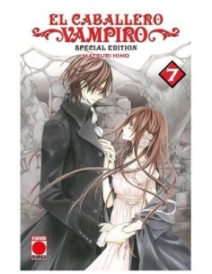 9788411503860 PANINI    EL CABALLERO VAMPIRO: OMNIBUS 7 MATSURI HINO 9788411503860 PANINI    EL CABALLERO VAMPIRO: OMNIBUS 7 MATSURI HINO