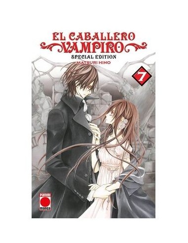 9788411503860 PANINI    EL CABALLERO VAMPIRO: OMNIBUS 7 MATSURI HINO 9788411503860 PANINI    EL CABALLERO VAMPIRO: OMNIBUS 7 MATSURI HINO