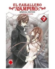 9788411503860 PANINI    EL CABALLERO VAMPIRO: OMNIBUS 7 MATSURI HINO 9788411503860 PANINI    EL CABALLERO VAMPIRO: OMNIBUS 7 MATSURI HINO