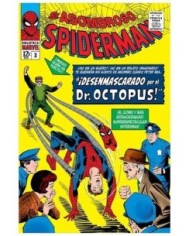 9788411503846 PANINI    BIBLIOTECA MARVEL 16 EL ASOMBROSO SPIDERMAN 03 STEVE DITKO 9788411503846 PANINI    BIBLIOTECA MARVEL 16 EL ASOMBROSO SPIDERMAN 03 STEVE DITKO