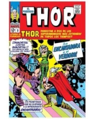 9788411503839 PANINI    BIBLIOTECA MARVEL 15 EL PODEROSO THOR 03 JACK KIRBY
