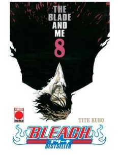 9788411503822 PANINI    BLEACH BESTSELLER 08 TITE KUBO 9788411503822 PANINI    BLEACH BESTSELLER 08 TITE KUBO