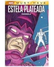 9788411501798 PANINI    MARVEL MUST HAVE. ESTELA PLATEADA : PARABOLA MOEBIUS