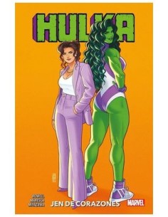 9788411018807 PANINI    HULKA 02 LUCA MARESCA 9788411018807 PANINI    HULKA 02 LUCA MARESCA