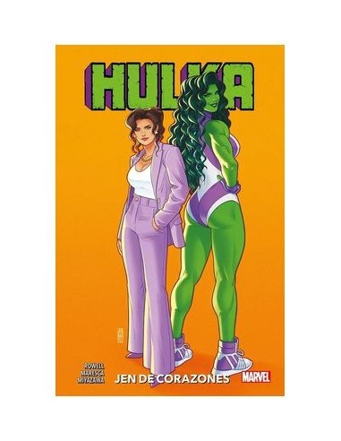 9788411018807 PANINI    HULKA 02 LUCA MARESCA 9788411018807 PANINI    HULKA 02 LUCA MARESCA