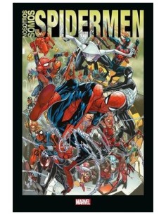 9788411018142 PANINI    NOSOTROS SOMOS SPIDERMEN VARIOS AUTORES 9788411018142 PANINI    NOSOTROS SOMOS SPIDERMEN VARIOS AUTORES
