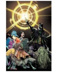 MEX.SACEX012
 PANINI    ACADEMIA EXTRAÑO 11 EXAMENES FINALES 02 HUMBERTO RAMOS