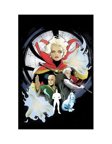 MEX.SDOEX067 PANINI    EXTRAÑO 06 JED MACKAY