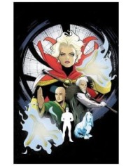 MEX.SDOEX067 PANINI    EXTRAÑO 06 JED MACKAY