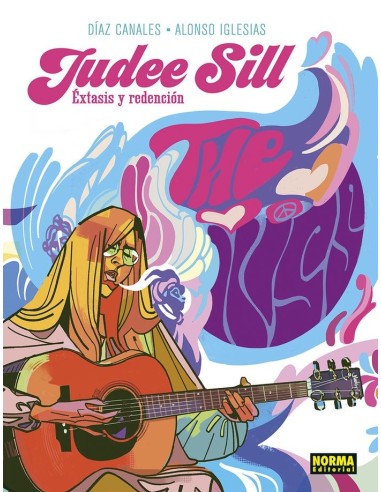 9788467960792  NORMA    JUDEE SILL EXTASIS Y REDENCION JUAN DIAZ CANALES/JESUS ALONSO IGLESIA 9788467960792  NORMA    JUDEE SILL EXTASIS Y REDENCION JUAN DIAZ CANALES/JESUS ALONSO IGLESIA