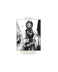 9788467960839  NORMA    UNDERTAKER EDICIÓN INTEGRAL BLANCO Y NEGRO DORISON/MEYER 9788467960839  NORMA    UNDERTAKER EDICIÓN INTEGRAL BLANCO Y NEGRO DORISON/MEYER