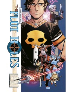 9788467960891  NORMA    THE PLOT HOLES LOS FALLOS DE ARGUMENTO SEAN MURPHY/MATT HOLLINGSWORTH 9788467960891  NORMA    THE PLOT HOLES LOS FALLOS DE ARGUMENTO SEAN MURPHY/MATT HOLLINGSWORTH