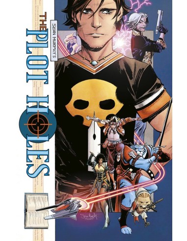 9788467960891  NORMA    THE PLOT HOLES LOS FALLOS DE ARGUMENTO SEAN MURPHY/MATT HOLLINGSWORTH 9788467960891  NORMA    THE PLOT HOLES LOS FALLOS DE ARGUMENTO SEAN MURPHY/MATT HOLLINGSWORTH