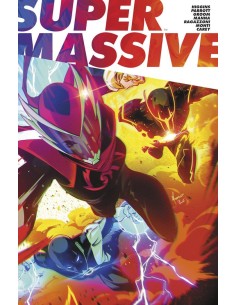 9788467960860  NORMA    SUPERMASSIVE KYLE HIGGINS/RYAN PARROTT 9788467960860  NORMA    SUPERMASSIVE KYLE HIGGINS/RYAN PARROTT